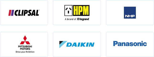 Brands we use logos